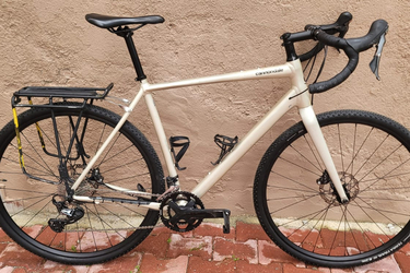 Cannondale Topstone 0 Champagne