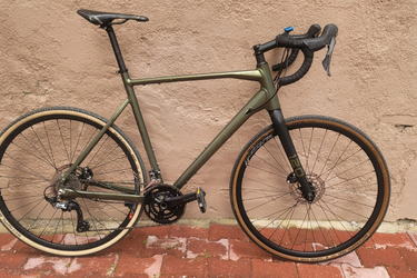 Carver Gravel 120 XXL 2024.1