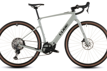 Cube Nulane with Drop Bars