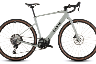 Cube Nulane with Drop Bars