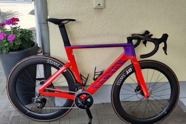 Canyon Aeroad CF SLX 7 Disc eTap