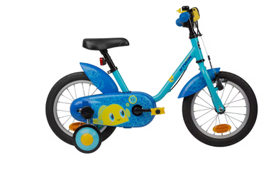 Decathlon 3 - 5 ans Bleu