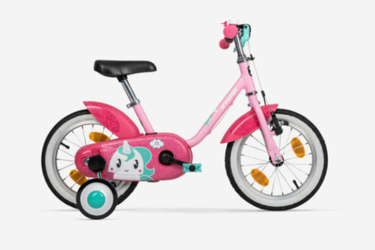 Decathlon 3 - 5 ans Rose
