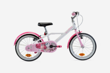Decathlon 4 - 6 ans Rose