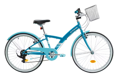 Decathlon 9 - 12 ans Bleu