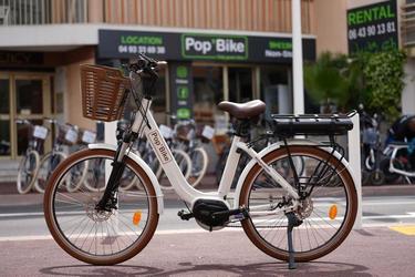 Vélo électrique Arcades Brooklyn 26 pouces