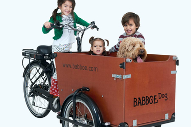 Babboe Dog-E Elektro