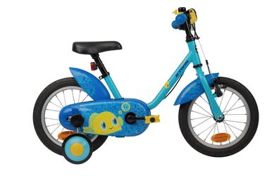 DECATHLON 3/5 ans Bleu