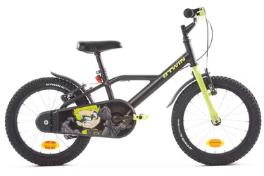 DECATHLON 4/6 ans Noir