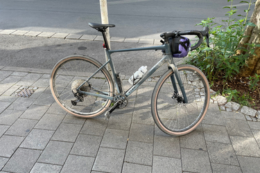 Cube Nuroad EX