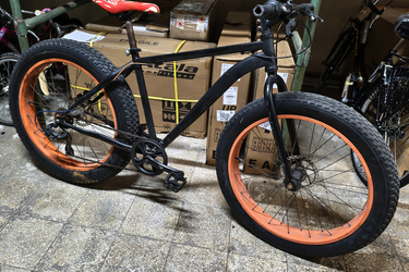 Artigianale Fat Bike