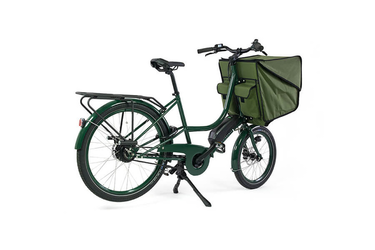 Classicona E–Cargo Family Bike