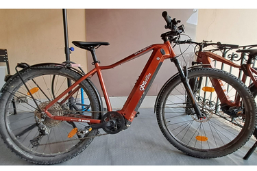 GBS GBS MTB GIULIO FRONT