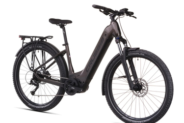E-Trekking Crussis