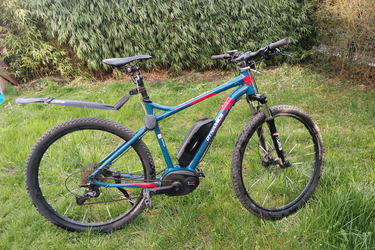 Dynamics MTB bosch 500