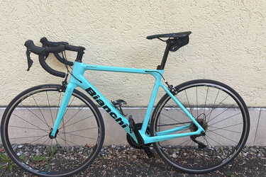 Bianchi Sprint 105 Carbon 2025 Modell