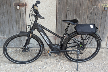 KTM Cento 10