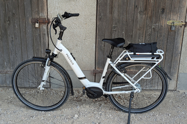 Pegasus Solero E8R Lite