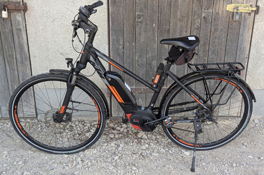 KTM Macina Fun9 CX5