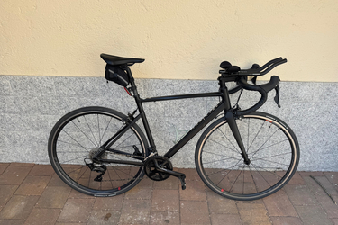 Van Rysel DR AF 105 noir