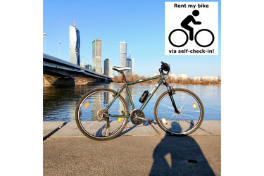 PUCH Crossbike Trekkingbike