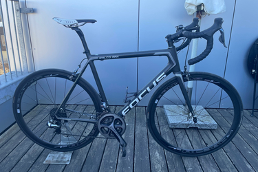 Focus Izalco Max
