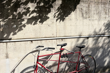 Vetta Custom Tandem