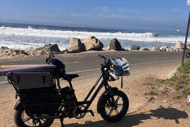 Fiido T3 Longtail Cargo