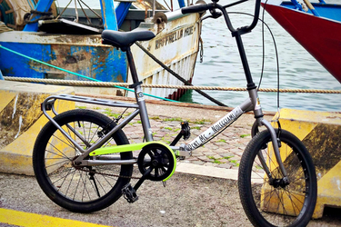 Be Bikes Hybrid