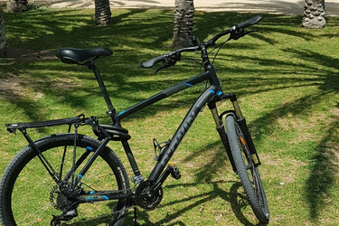 Btwin 520
