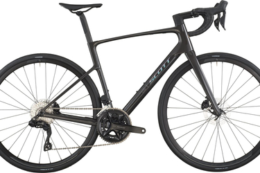 SCOTT GAMBLER 10 CARBON BLACK