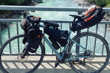 Cannondale (Bikepacking) Topstone 3