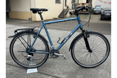 Maxx Cyces XL Fahrrad Road Max