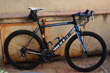 Cube Peloton Pro 105