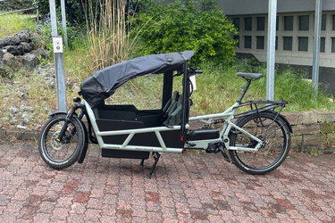 Riese & Müller Load 75 Vario Family Kit Plus