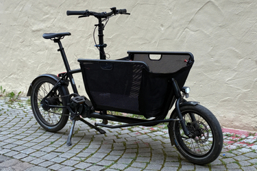 muli-cycles muli Motor st, E-Cargobike
