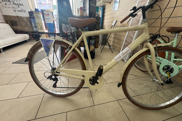 cicli tessari bicletta uomo