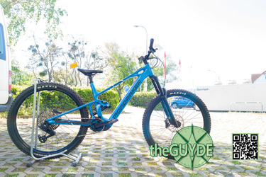 MONDRAKER SLY R