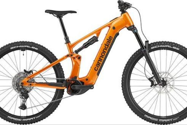 Cannondale Moterra 4+
