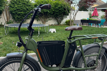 Rad Power Bikes RadRunner