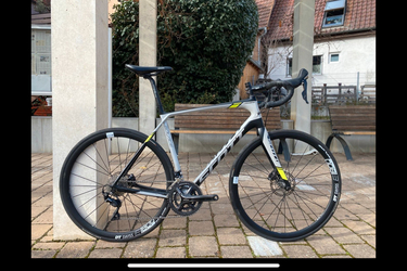 Scott Solace Disc 10 Carbon