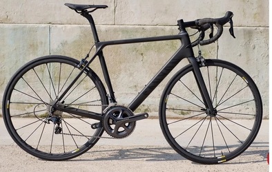 Canyon (7 kg; Carbon) Ultimate SLX