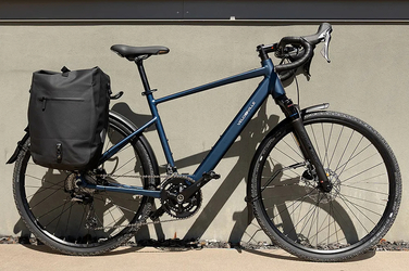 VELO DE VILLE E-Gravel