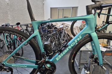 Bianchi Infinito