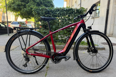 Merida eSPRESSO EP8-EDITION EQ S