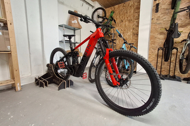 Marin Alpine Trail E1