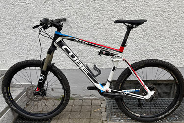 Cube HPC AMS 100 / 26 Zoll