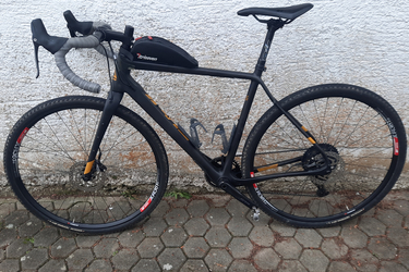 Fuji Jari CX Carbon