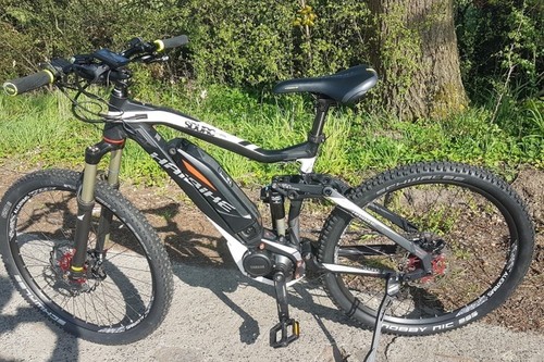 Haibike Sduro Allmtn