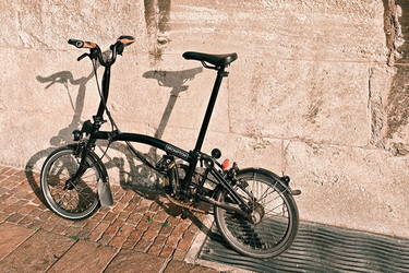 Brompton Explorer
